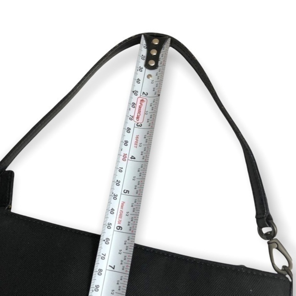Coach nylon black mini bag - Picture 5 of 11